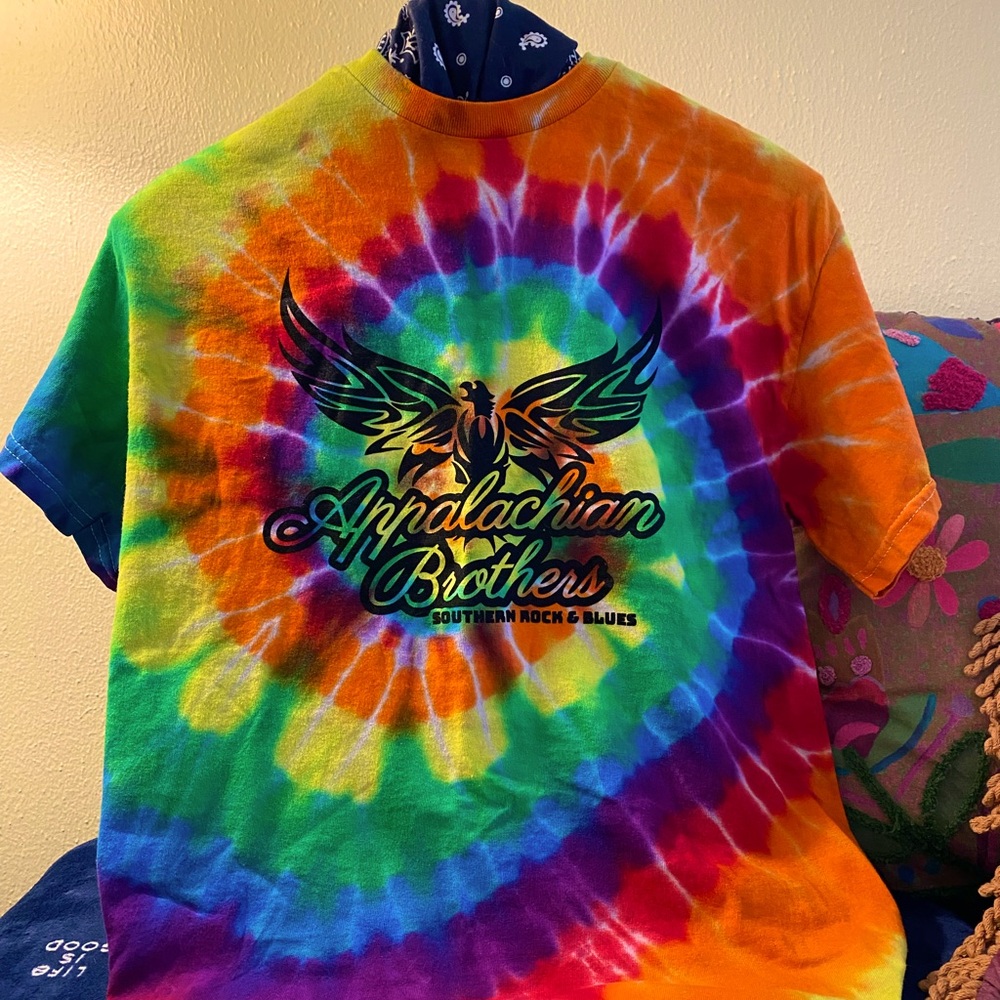 Band T-Shirt - Appalachian Brothers
